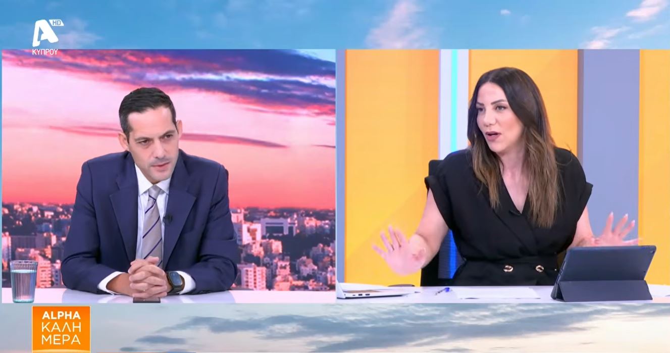 «Εκδηλώσατε δημόσια την ζήλεια σας»: Το δριμύ κατηγορώ… Λετυμπιώτη στην Αγαπητού με αιτία την Πάφο!