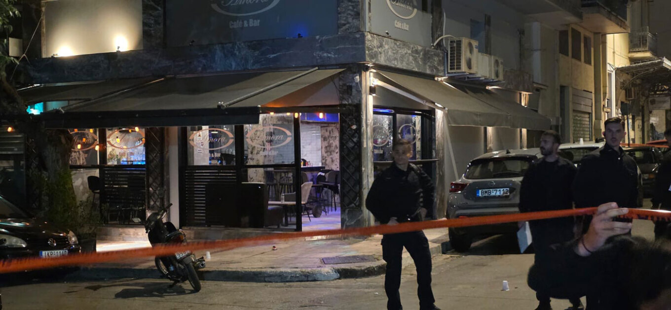 Τρόμος σε καφετέρια στον Άγιο Παντελεήμονα, έπεσαν πυροβολισμοί, τραυματίστηκε 10χρονο κορίτσι