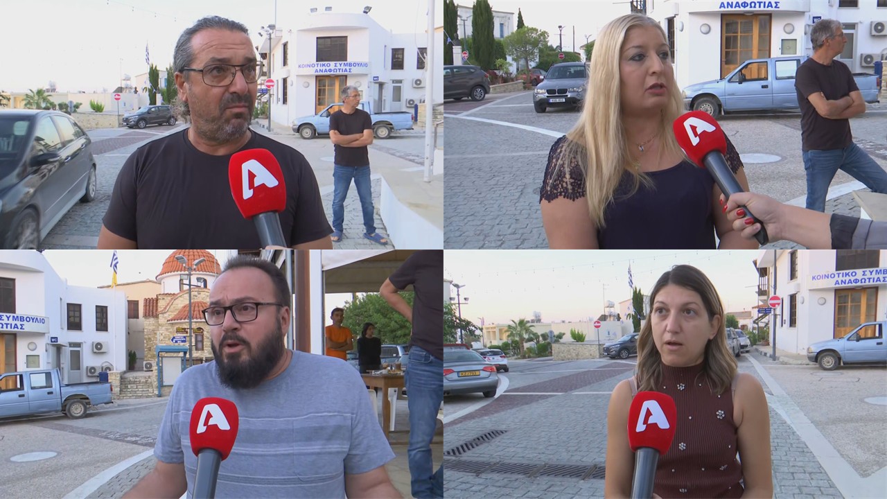«Θα αποκλείσουμε δρόμους, αφήνουν τα μωρά εκτός σχολείου»: Αναβρασμός στην Αναφωτία για τα σχολικά δρομολόγια