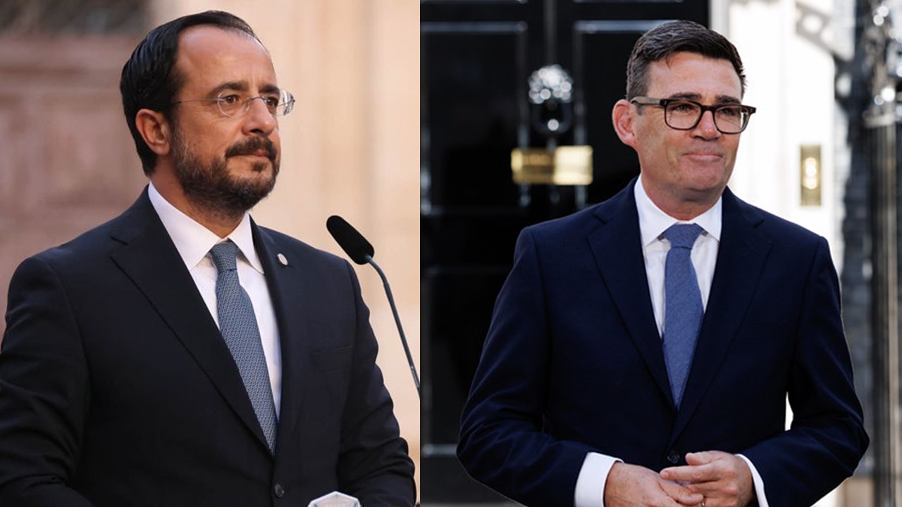 Ραντεβού Χριστοδουλίδη – Burnham στη Νέα Υόρκη: Στο επίκεντρο το Κυπριακό και οι σχέσεις με το Λονδίνο