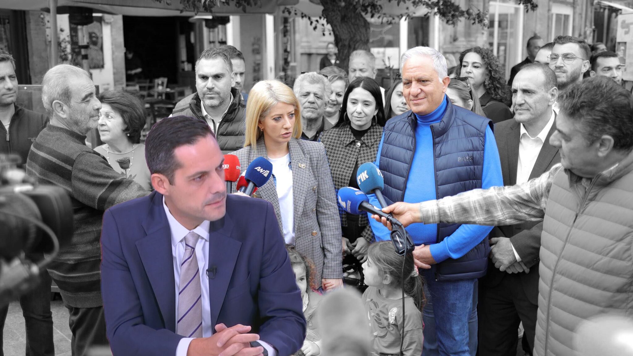 Με Κληρίδη και Μαλά απαντά για Τορναρίτη ο Λετυμπιώτης, τι λέει για τις «σπασμωδικές κινήσεις» της Αννίτας