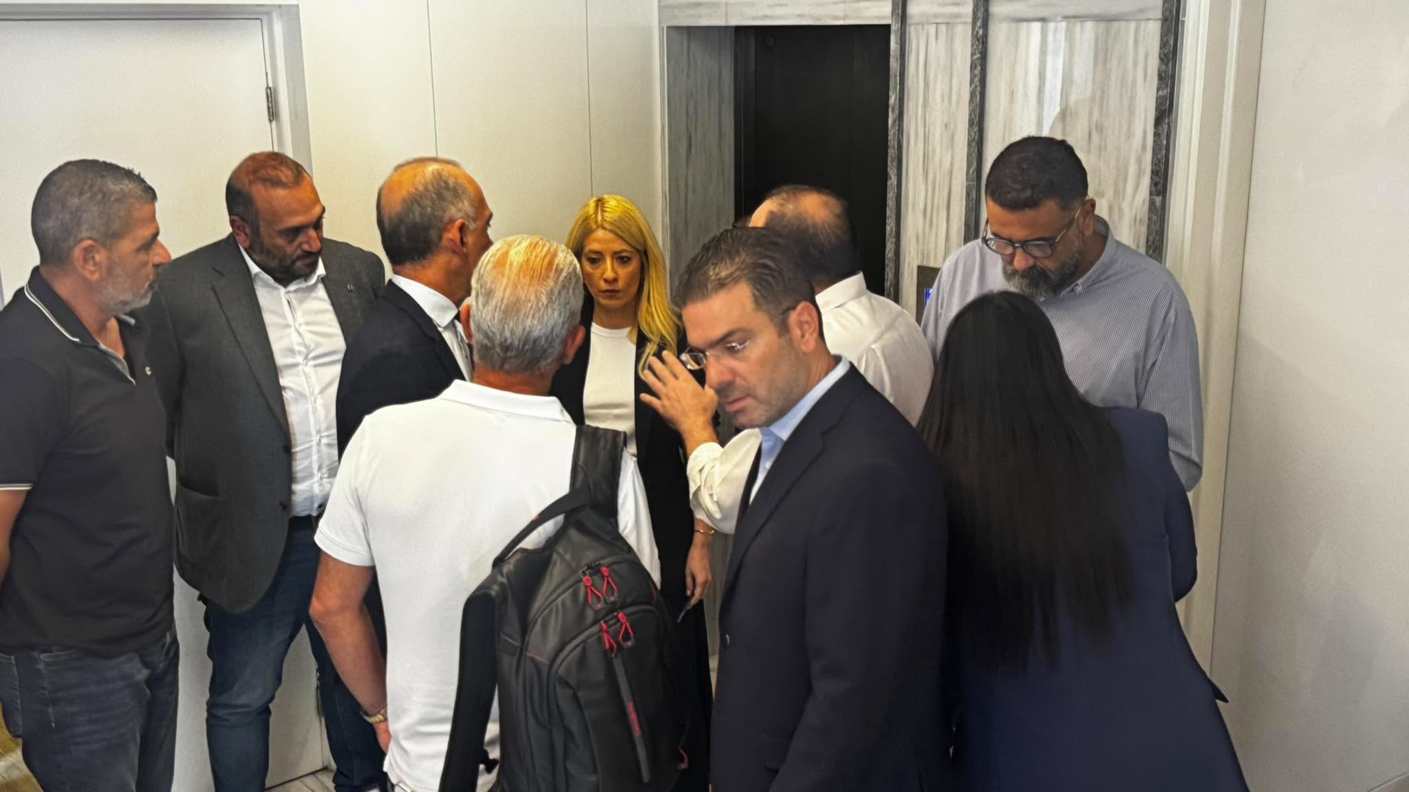 Εξήγγειλε και η Αννίτα: Υποψήφια για το «χρίσμα» του ΔΗΣΥ στις Προεδρικές Εκλογές 2028