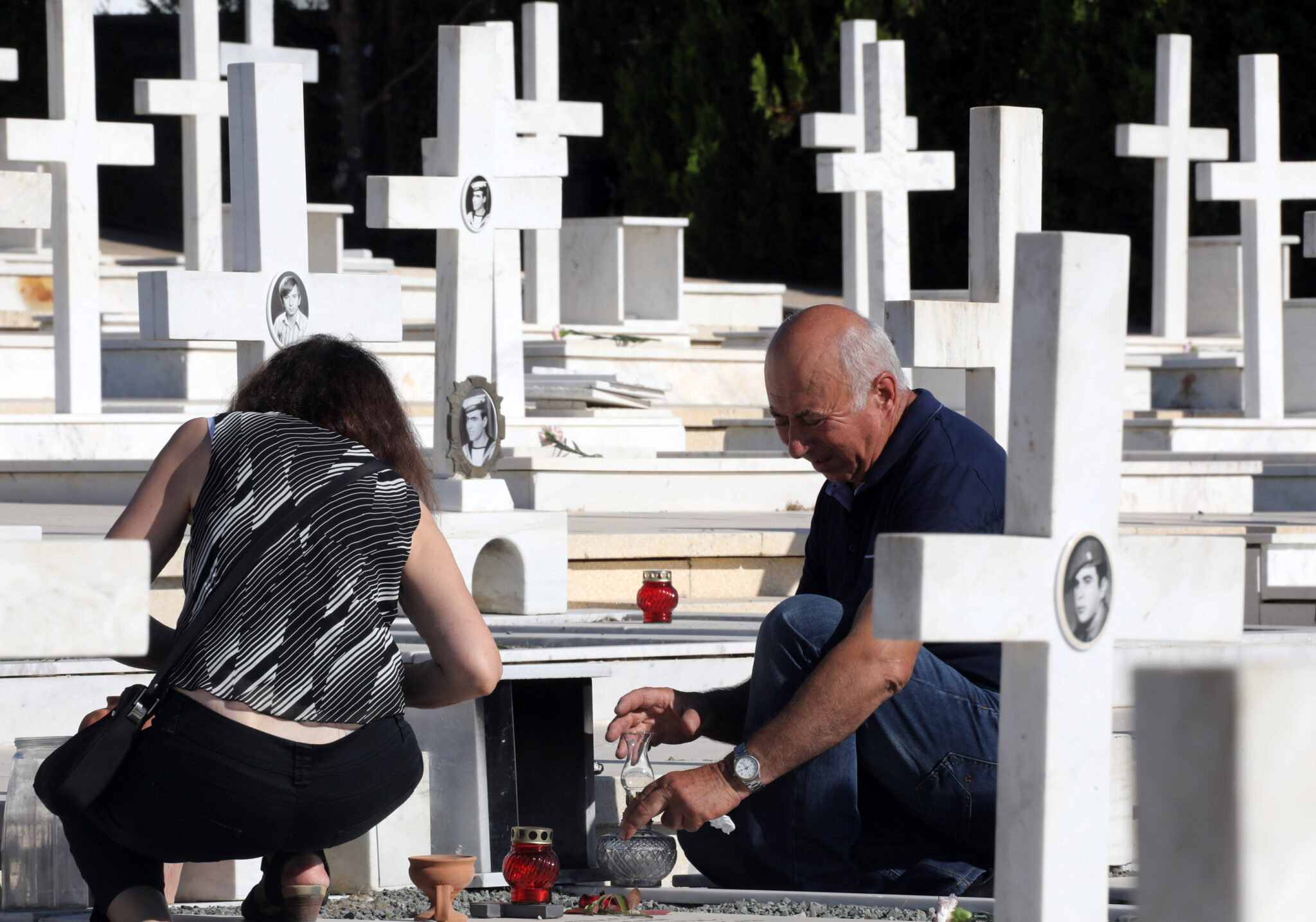 Αποζημιώσεις €100.000 σε συγγενείς δύο αγνοουμένων: Τους απήγαγαν συγχωριανοί τους τον μαύρο Αύγουστο του 1974
