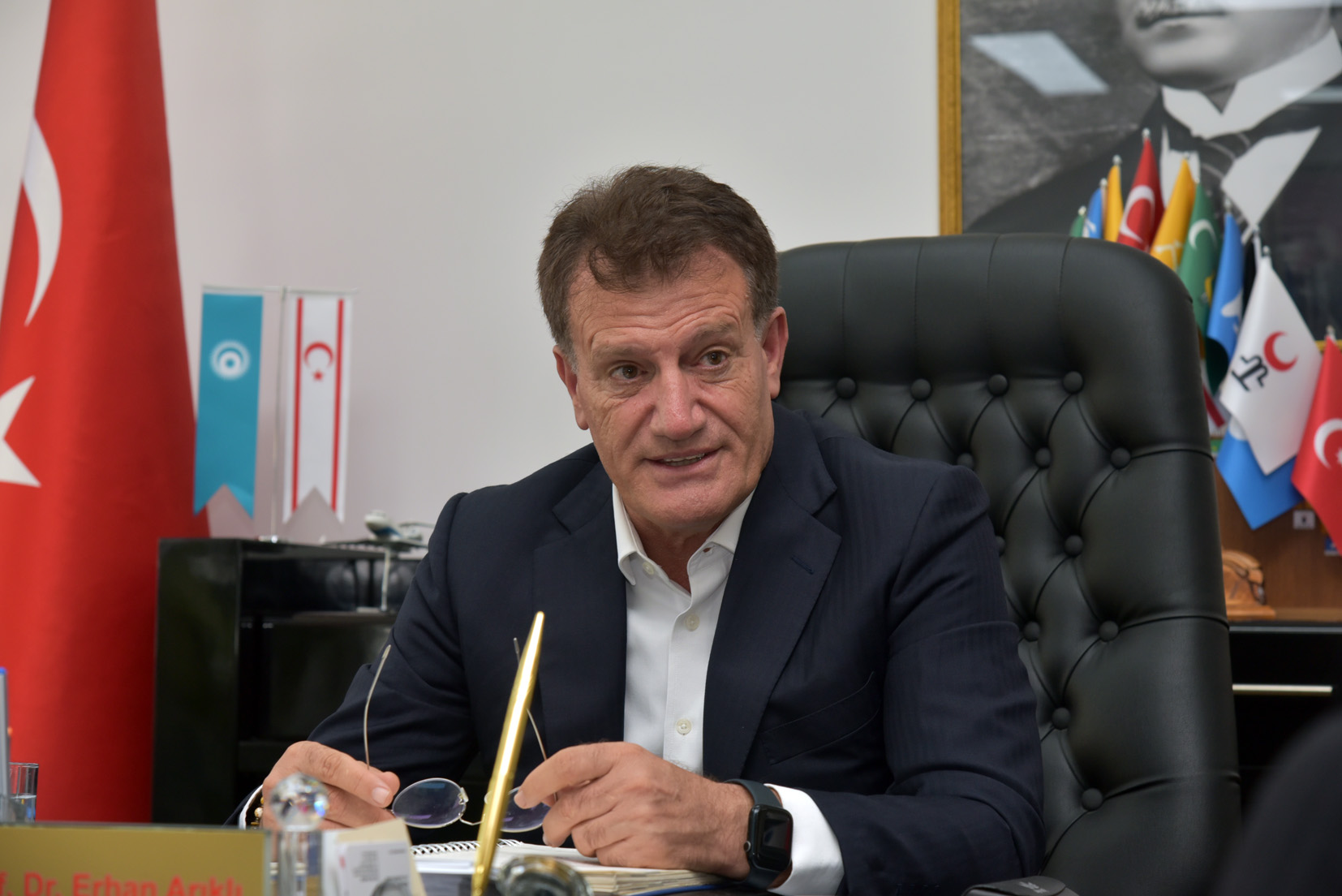 Ερχάν Αρίκλι: Ο καταζητούμενος για τη δολοφονία Τάσου Ισαάκ που έγινε «υπουργός»