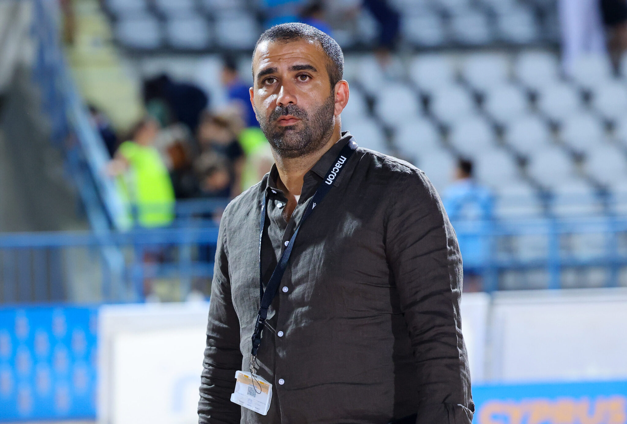 Παναγίδης: «Υπάρχει μια ικανοποίηση στην ομάδα» – Τι είπε για μεταγραφικά