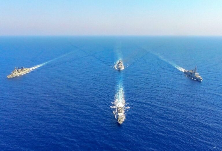 Σε ύψιστη ετοιμότητα το ισραηλινό πολεμικό ναυτικό λόγω Τουρκίας