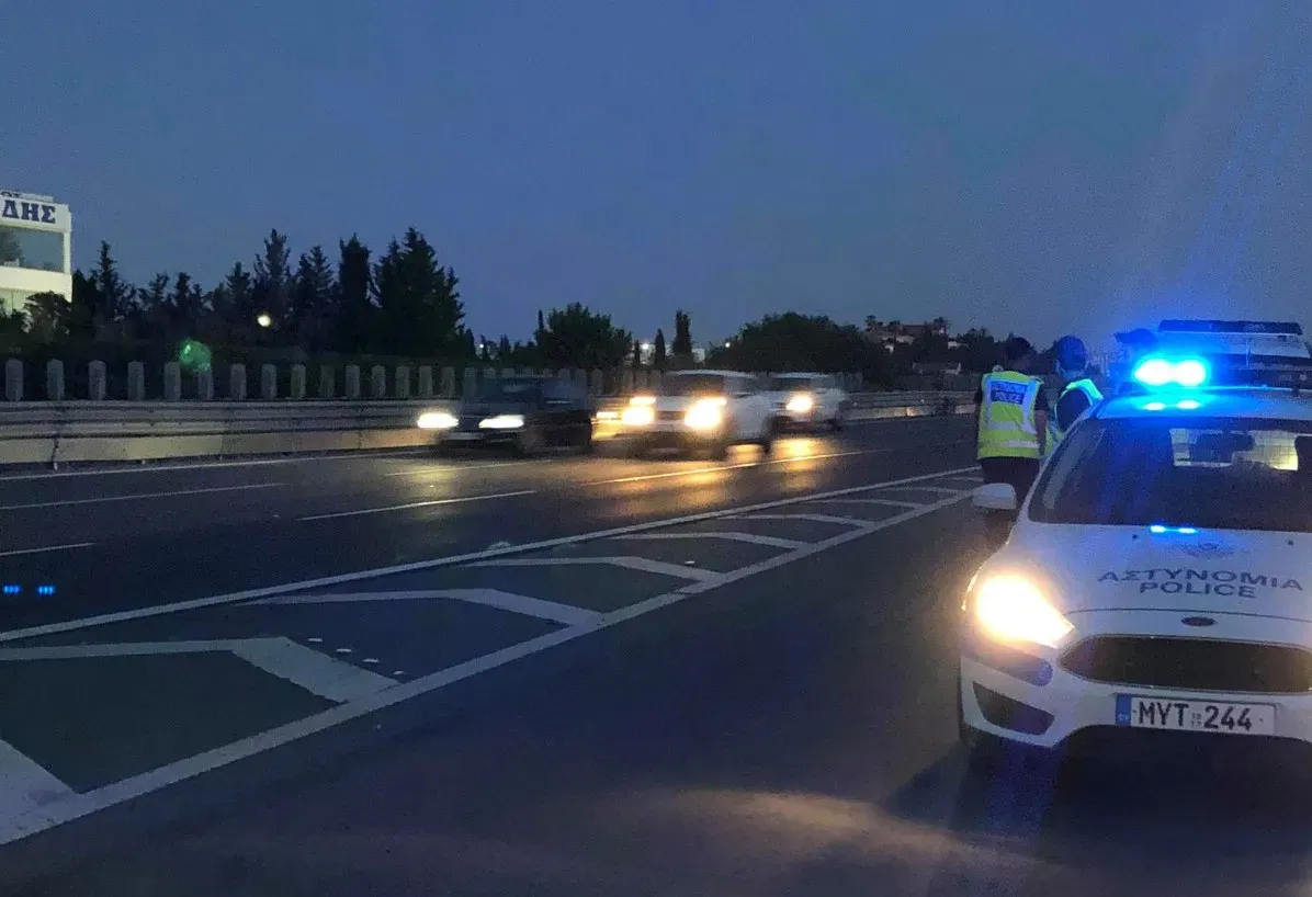 Οδηγοί προσοχή: Κλειστή λωρίδα στον αυτοκινητόδρομο λόγω εργασιών