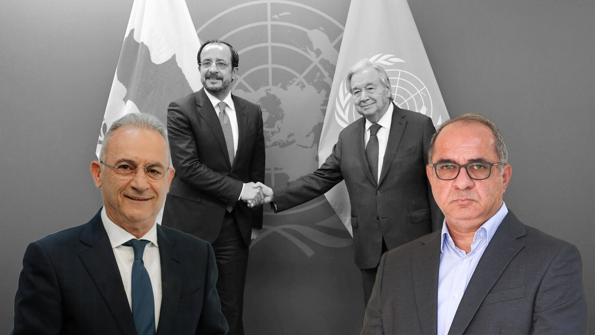 «Το βάρος πέφτει στους ώμους του»: Το σχόλιο Αντωνίου στον Αβέρωφ ότι θα εξαγγείλει υποψηφιότητα αν είναι όλα «μαύρα κι άραχνα» στο Κυπριακό