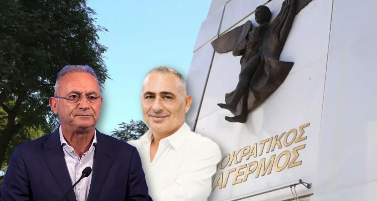 Κρις VS Αβέρωφ: Το δείπνο στην ψαροταβέρνα, η «αστεία» συμφωνία, οι σαμπάνιες και τα ουίσκια που καθορίζουν πολιτικές αποφάσεις