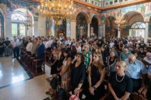 Υφ. Πρόνοιας: Χρέος και παρακαταθήκη η θυσία πεσόντων και αγνοουμένων του 1974