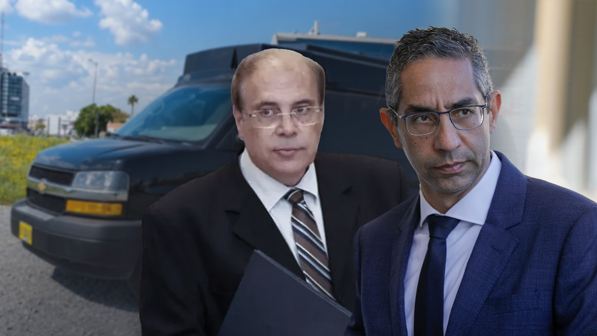 Μαύρο Βαν: Μια ποινική διαδικασία εξελίχθηκε σε θεσμική κρίση 