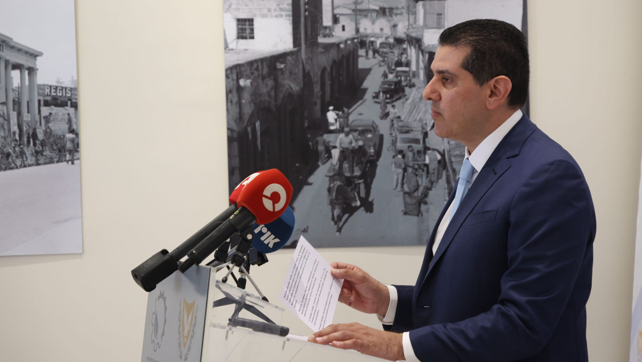 «Δεν υπάρχει μαγικό κουμπάκι»: Οι παραδοχές Δαμιανού για το ηλεκτρικό ρεύμα, το χρονοδιάγραμμα του GSI και ο μονόδρομος για Βασιλικό