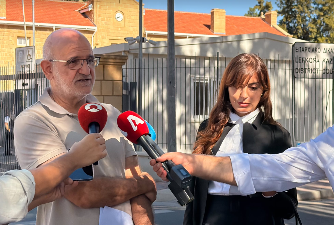 «Εκδικητική διαδικασία»: Τι λέει ο Δρουσιώτης για τη δίκη στο Κακουργιοδικείο και τι κοινό «βλέπει» με Οδυσσέα και Άννα