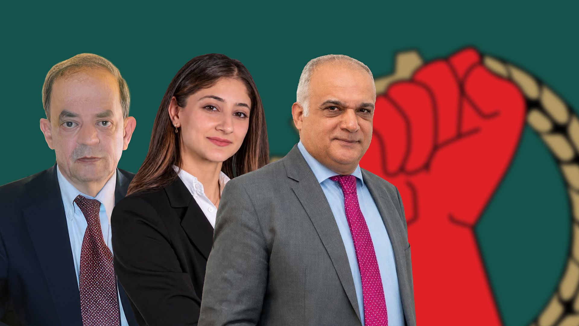 Κούλης, Γιώργος και Σοφία: Μιλούν για όλους και για όλα λίγες ώρες πριν την κάλπη για την ανάδειξη Προέδρου της ΕΔΕΚ