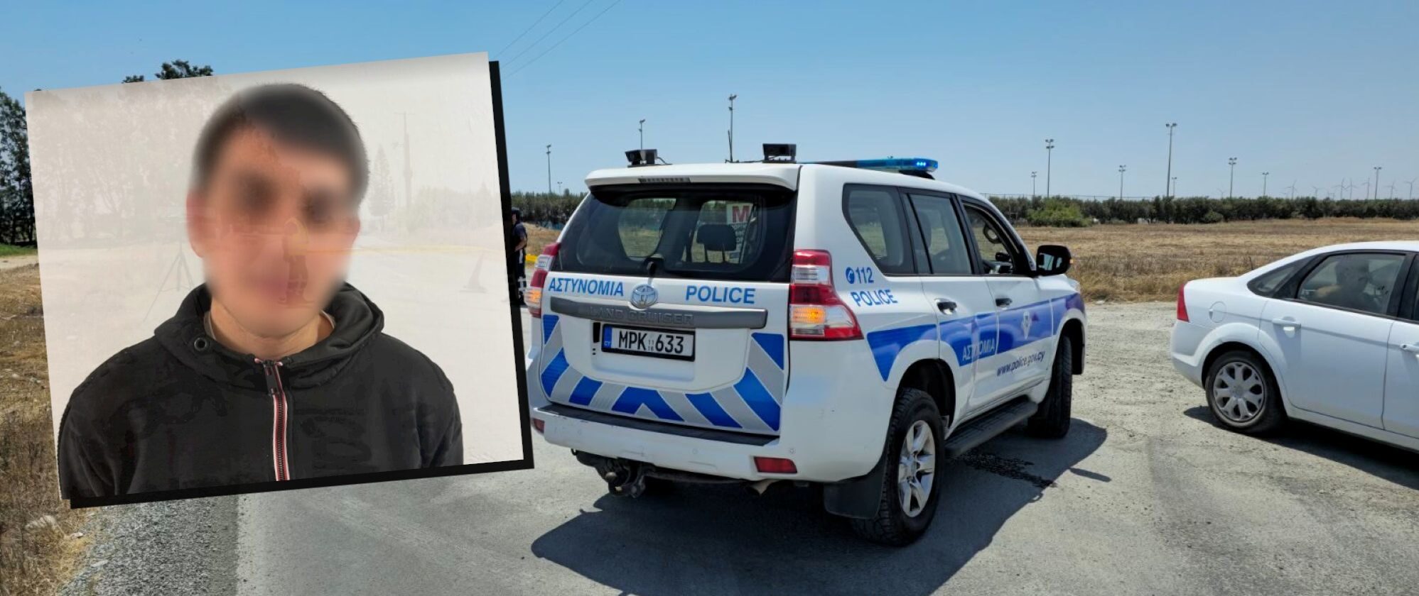 Άφαντος για δωδέκατη ημέρα ο 17χρονος Emiliyan: Χάθηκαν τα ίχνη του από τον χώρο όπου διέμενε στη Λευκωσία