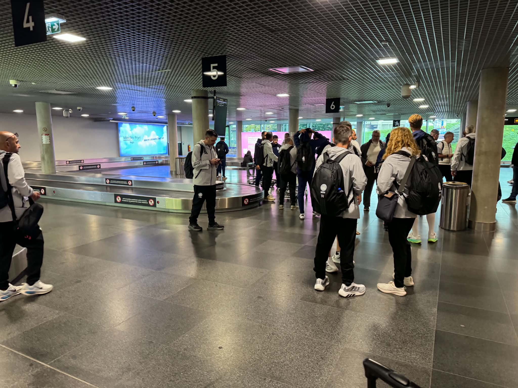 «Πάτησε» Λετονία για αντίδραση και θετικό αποτέλεσμα η Εθνική μας – Μαζί με την αποστολή και ο Alpha Κύπρου
