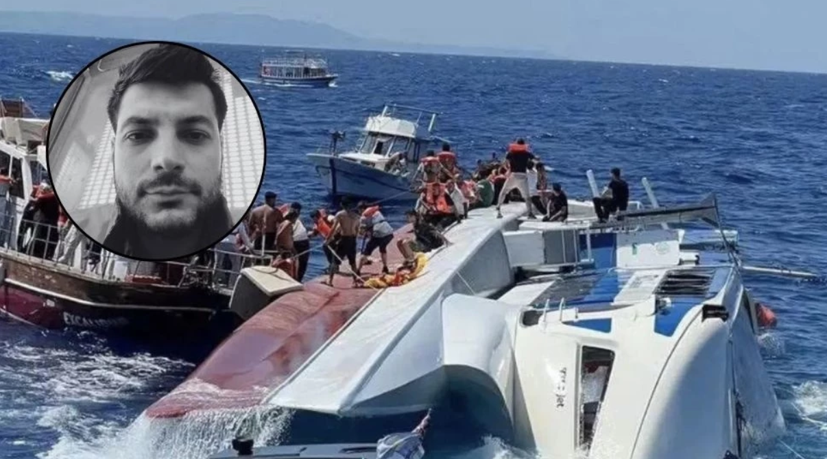 Ταυτοποίηθηκε ακόμη μια σορός που ανασύρθηκε από το ναυάγιο της Κερύνειας