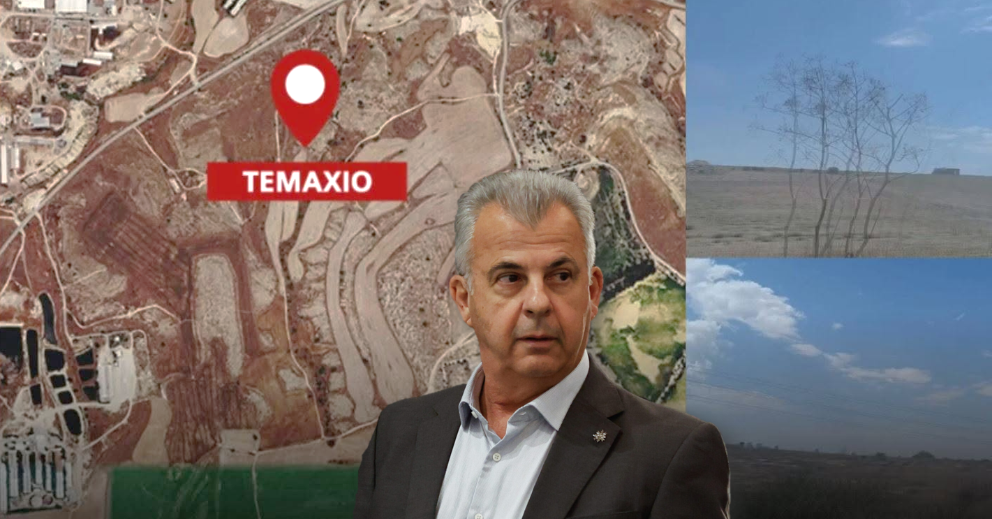 «Είναι 7 km μακριά από κατοίκους»: Πως απαντά ο Φυτιρής στις αντιδράσεις για τις νέες φυλακές στον Άγιο Σωζόμενο