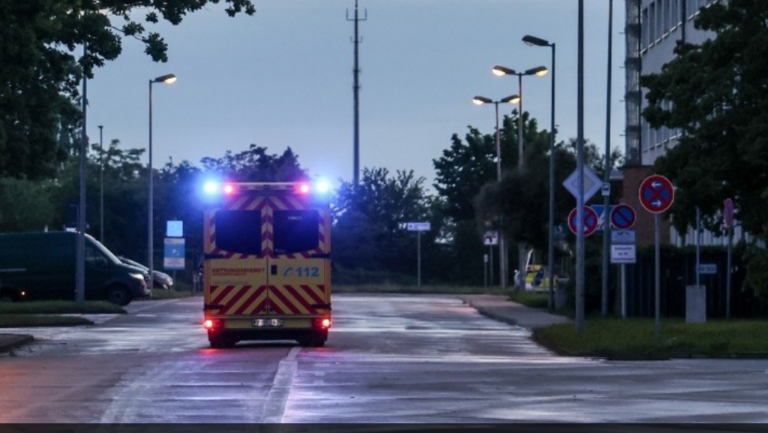 Γερμανία: Δύο τραυματίες σε έκρηξη σε σιδηροδρομικό σταθμό στο Άουγκσμπουργκ