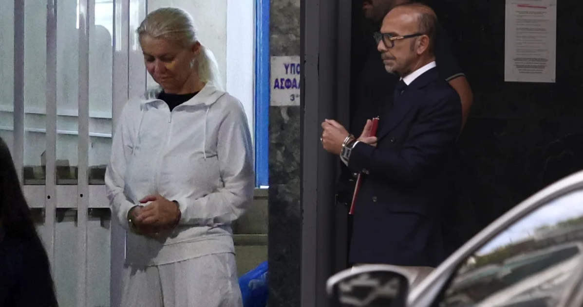 Σε ειδικό χώρο στις φυλακές Κορυδαλλού οι δύο γιατροί για τον θάνατο του Γιώργου Μαζωνάκη