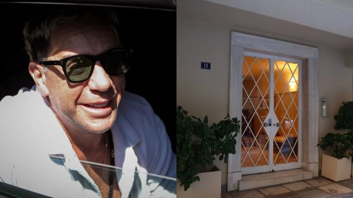 Γ. Μαζωνάκης: Τι λέει στον Alpha ιατρδικαστής για τις συνθήκες θανάτου του τραγουδιστή
