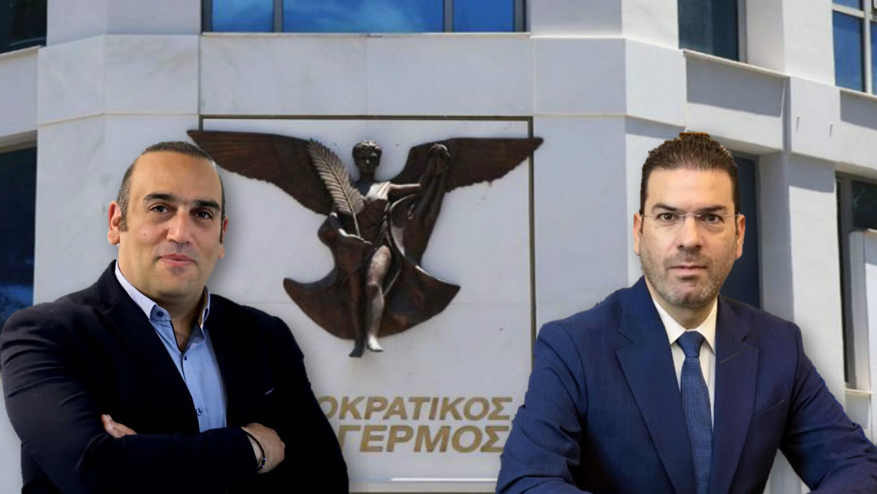 Επιβεβαιώνει ο Καρούσος τον άγριο καβγά με Δίπλαρο: «Σε κανέναν δεν πρέπει να επιτραπεί να είναι το πρωί στο Προεδρικό και το μεσημέρι στην Πινδάρου»
