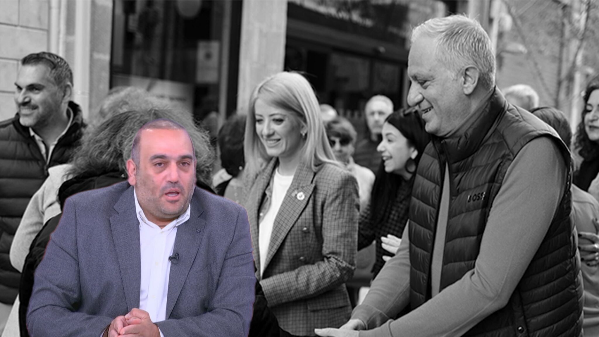 «Τουλάχιστον δεν κρύβεται»: Πώς πιστεύει ο Καρούσος ότι πρέπει να αντιδράσει ο ΔΗΣΥ για τον Τορναρίτη