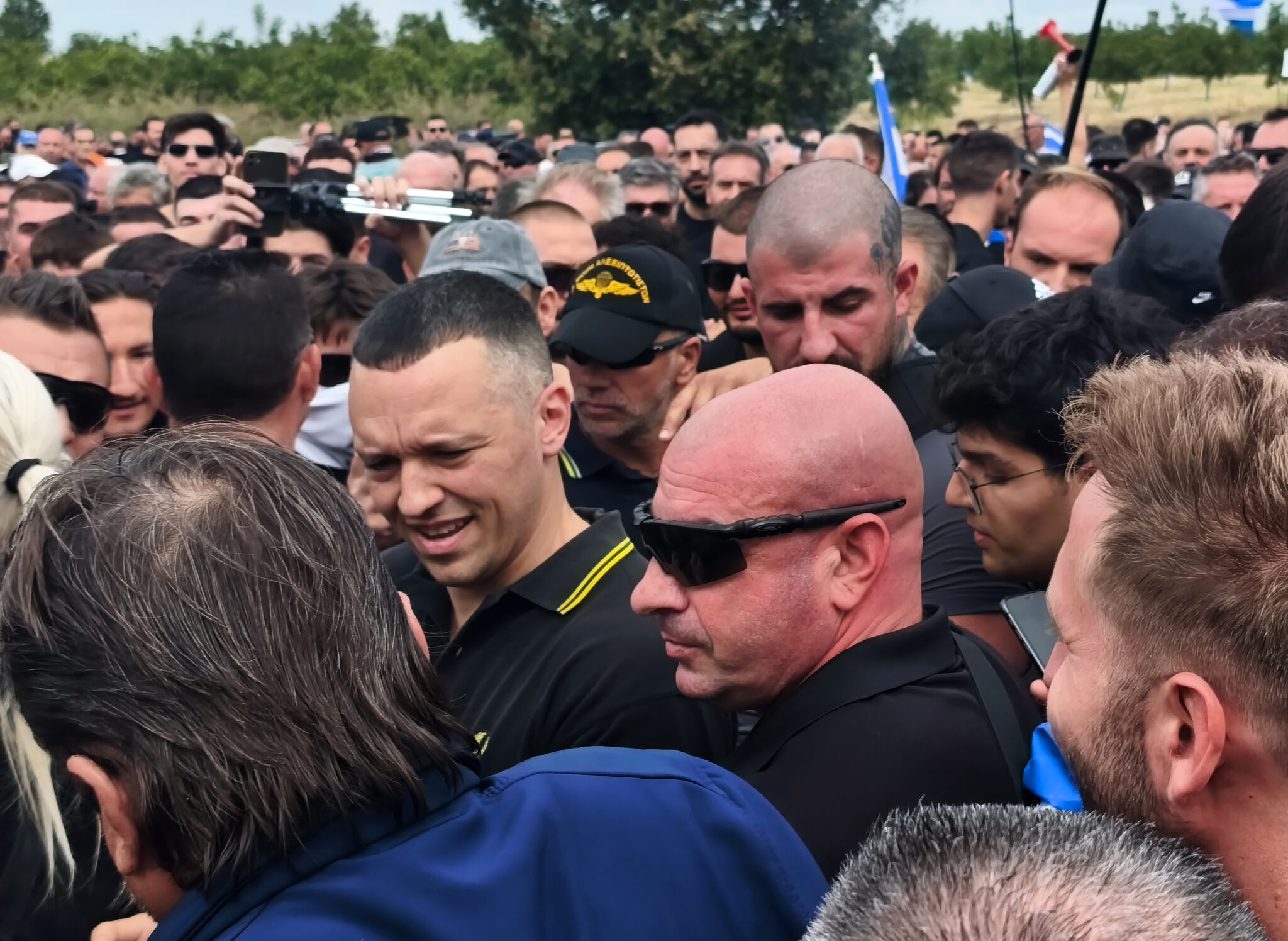 Ο Ηλίας Κασιδιάρης ανακοίνωσε ότι θα στηρίξει τη «Συμμαχία Ελλήνων», τι είπε για το αν θα είναι υποψήφιος