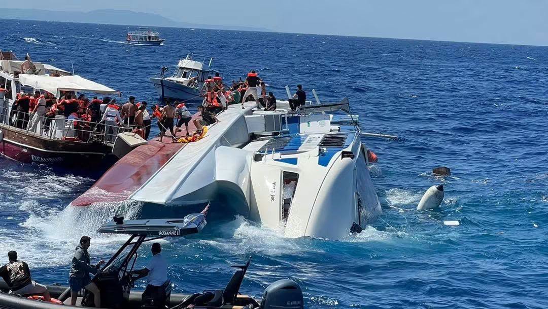 Ναυτική τραγωδία στην Κερύνεια: Σαρωτικές καρατομήσεις πολιτικών προσώπων και αποκαλύψεις διαπλοκής