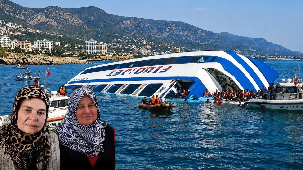 Τραγωδία χωρίς τέλος στην Κερύνεια: Ταυτοποιήθηκαν οι δύο σοροί που ανασύρθηκαν από το ναυάγιο