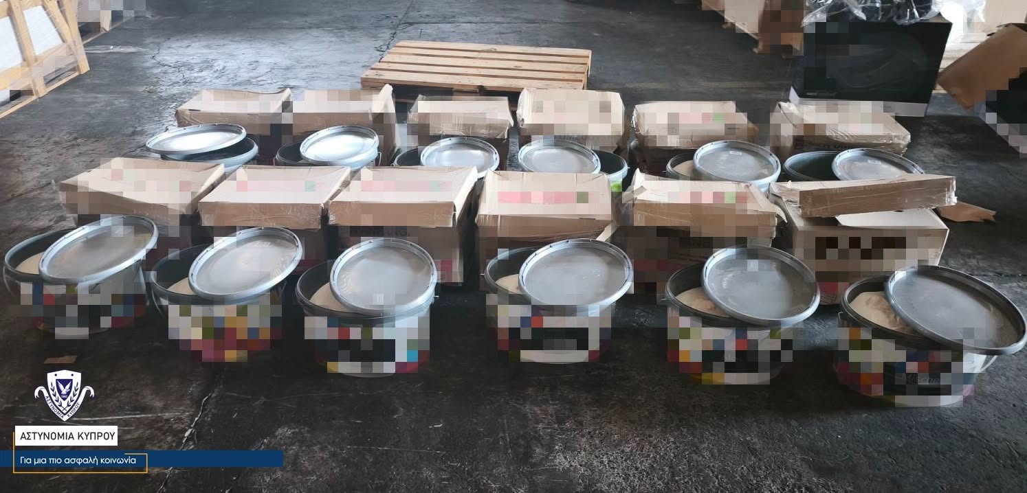 Έτσι έφτασαν τα 390kg κεταμίνης: Πού φορτώθηκαν, τι έλεγαν οι πληροφορίες της ΥΚΑΝ και πού θα κατέληγαν