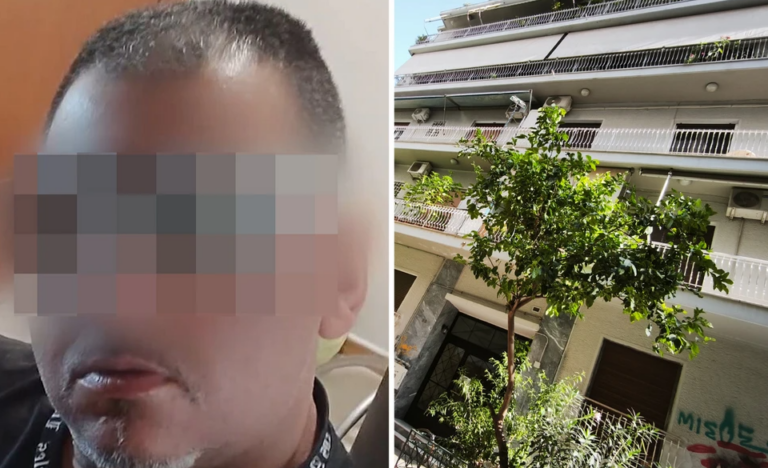 Τραγωδία Κυψέλη: «Mόλις πέθανε ηρέμησε το σπίτι» είπε ο 43χρονος για την άγρια δολοφονία