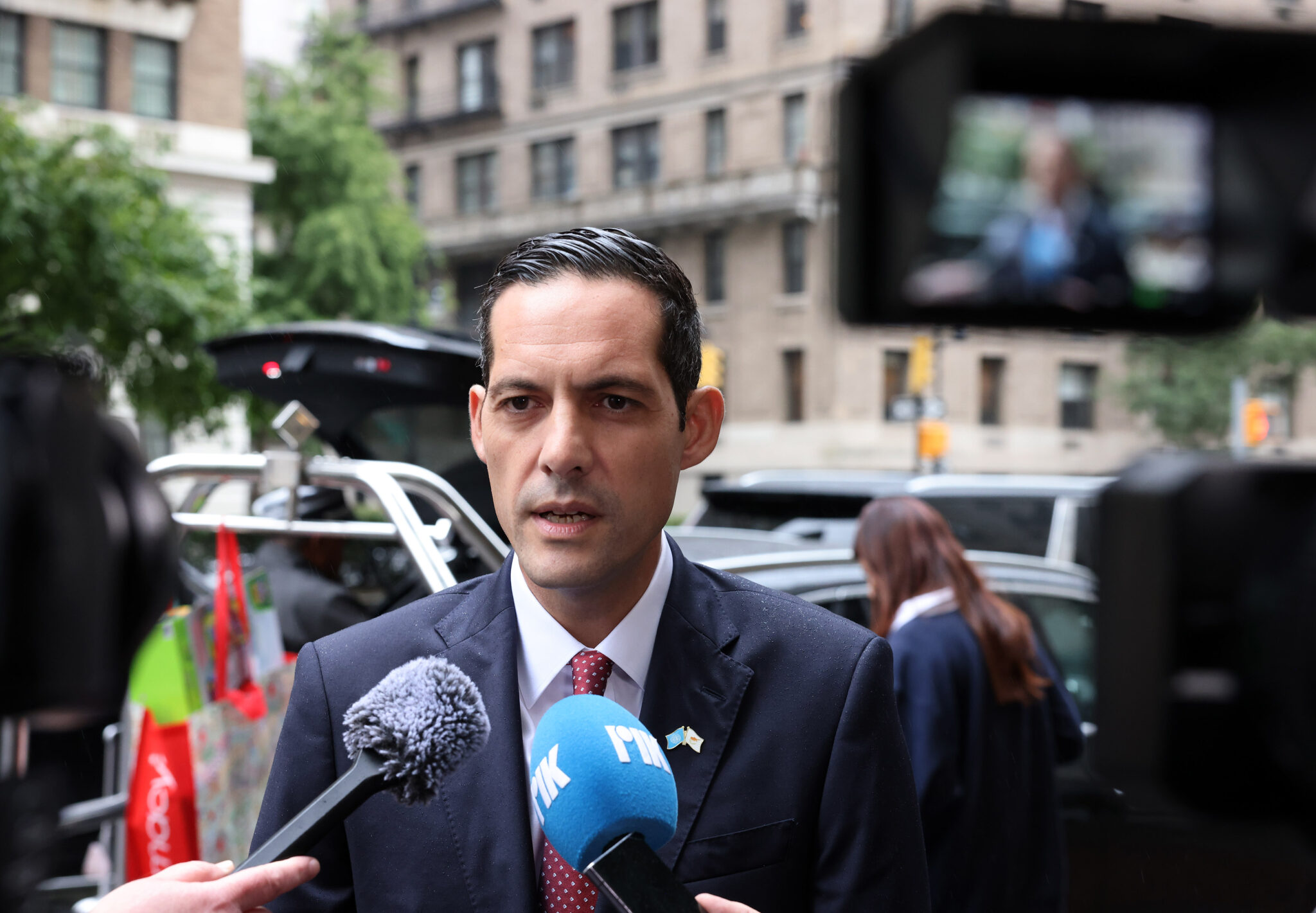 «Απαραίτητη η παρουσία Τουρκίας»: Σφοδρή αντίδραση «υπεξ» στα περί «ξεπερασμένων εγγυήσεων» του Λετυμπιώτη