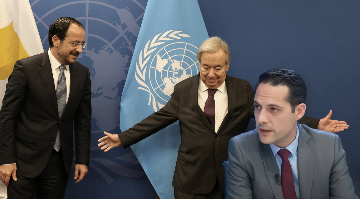 «Δεν υπάρχει χρόνος για το Κυπριακό να πάει χαμένος»: Στο ακουστικό η Λευκωσία για Τριμερή, πότε αναμένεται η απάντηση Έρχιουρμαν