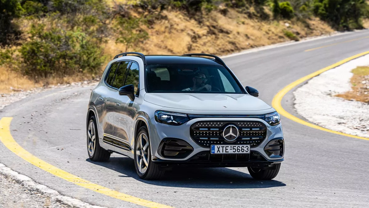 Mercedes-Benz GLB: Νέα εποχή για το οικογενειακό SUV (τιμές)