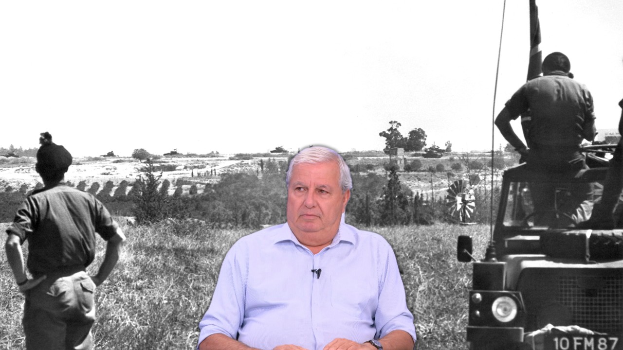 «Με κάθε τραγική λεπτομέρεια»: Έχει επιστολή από αιχμάλωτο που βιάστηκε από τους Αττίλες ο Χρίστου και εντολή να βγει στο «φως» μετά τον θάνατο του