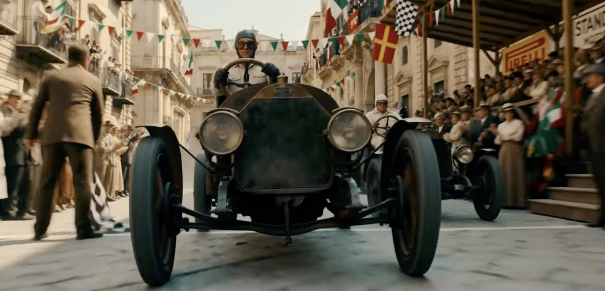 Η ιστορία της Maserati γίνεται ταινία (video)
