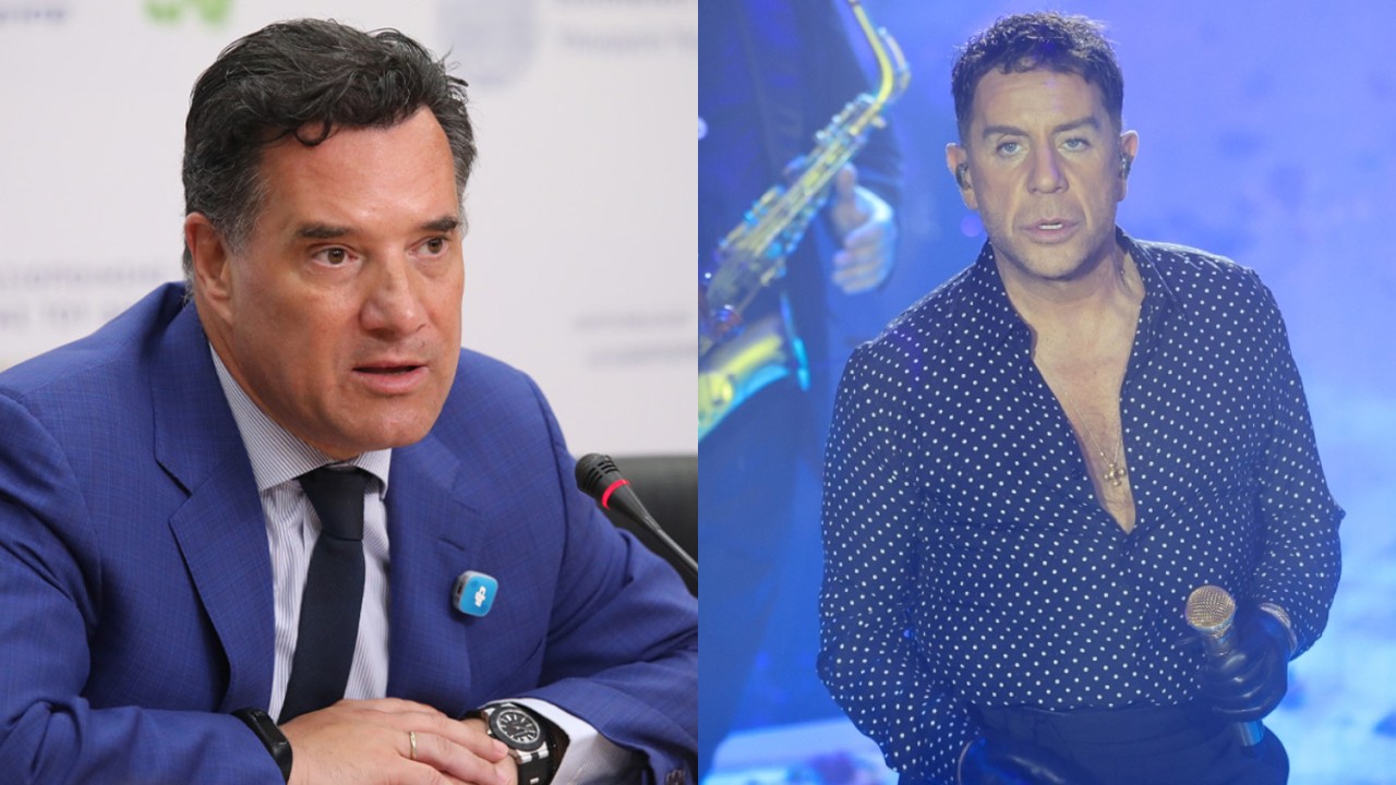 «Δεν είχε άδεια για πλασμαφαίρεση»: Αιχμές Άδωνι Γεωργιάδη για την κλινική όπου υπέστη ανακοπή ο Μαζωνάκης