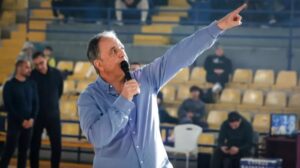 Μάικλ Λοϊζίδης: «Για την οικογένεια της ΑΕΛ αλλά και γενικά για το μπάσκετ της Κύπρου είναι τεράστια απώλεια»