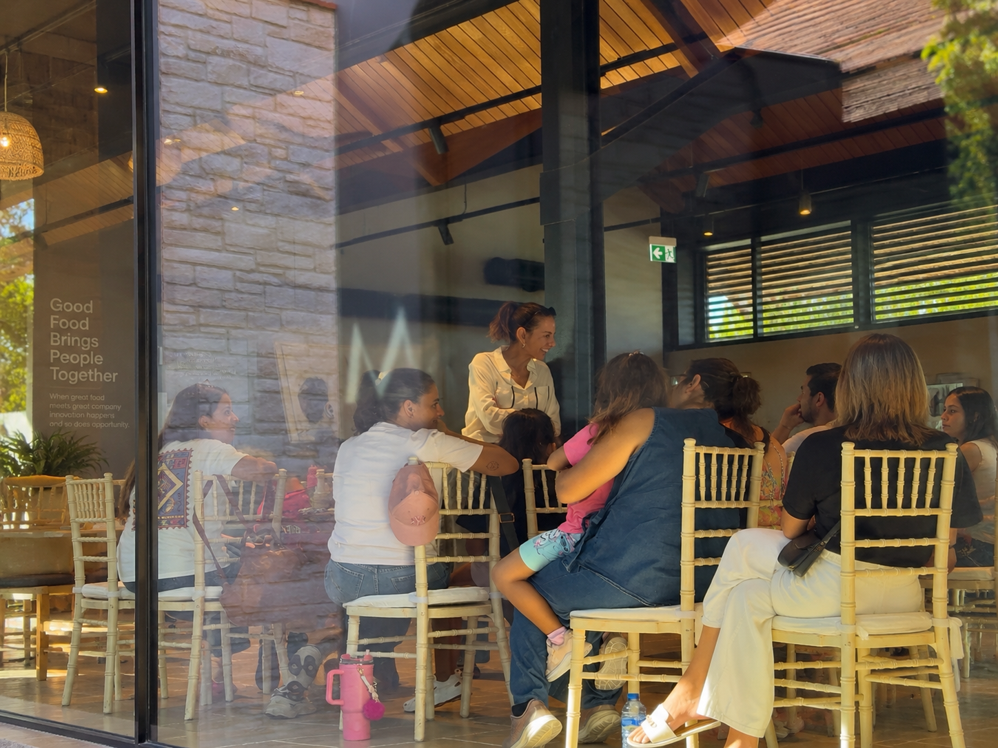 Η παράδοση του Bring Your Child to Work της Pafilia στο Minthis