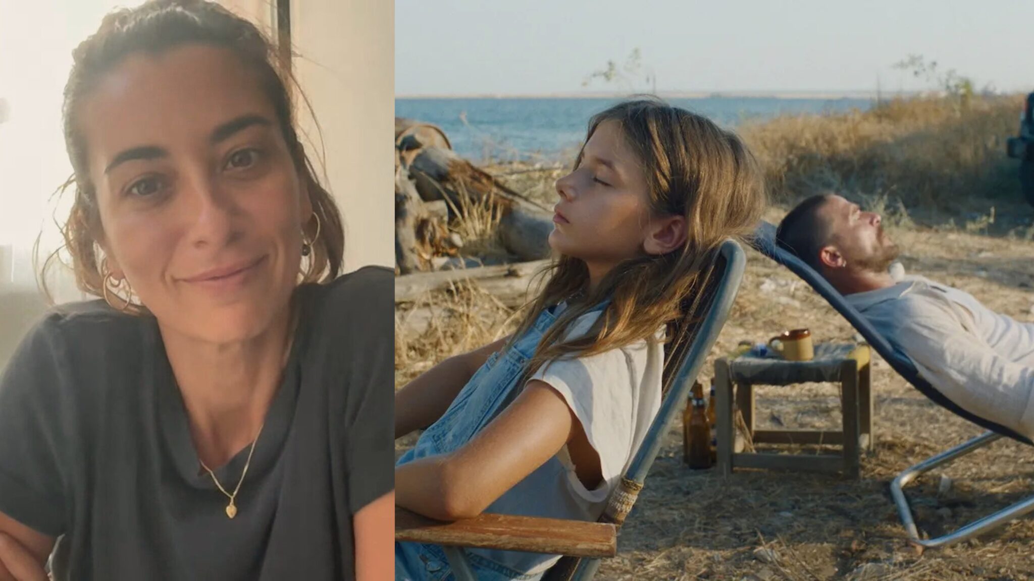 «Με τιμά ιδιαίτερα»: Ο δρόμος προς τα Όσκαρ για το «Κράτα με» και την Μυρσίνη Αριστείδου