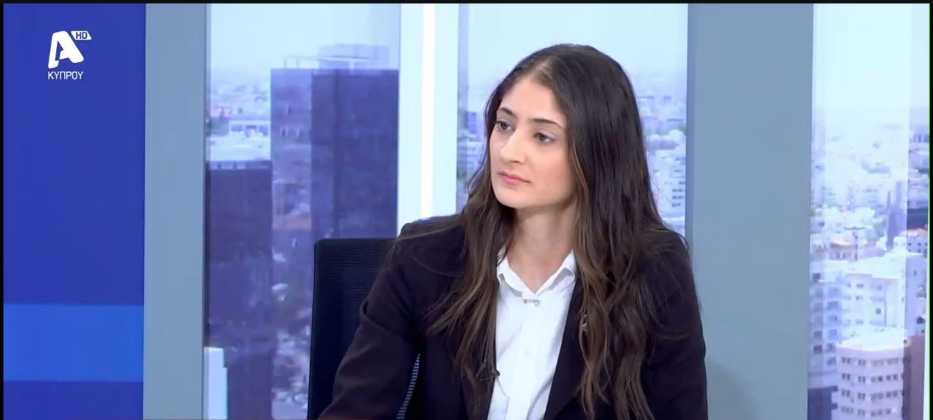 Τι θα πεί η Σοφία στον Χριστοδουλίδη: Οι προτεραιότητες της νέας Προέδρου της ΕΔΕΚ για την κυβέρνηση