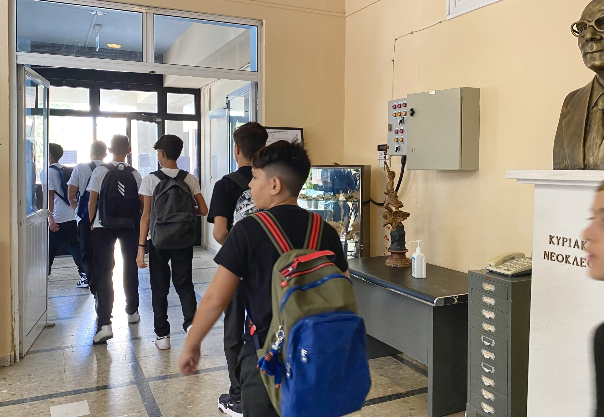 Πίσω στο σχολείο: Ένας χρήσιμος Οδηγός για τους γονείς