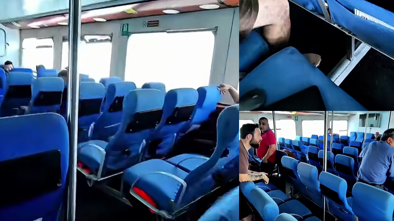 «Πήρε πολύ νερό»: Νέο βίντεο-ντοκουμέντο από το μοιραίο πλοίο στην Κερύνεια τρεις μήνες πριν το πολύνεκρο ναυάγιο