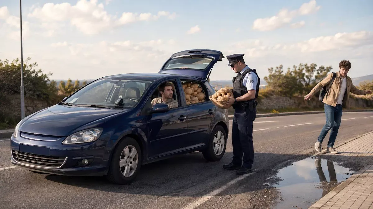 Νόμοι που μοιάζουν… ανέκδοτο