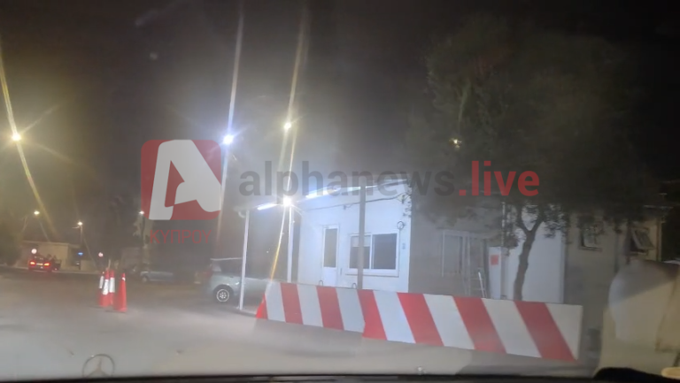 Ντοκουμέντο Αlpha: Ερμητικά «κλειστό» το κουβούκλιο του Τμήματος Τελωνείου στο οδόφραγμα Αγίου Δομετίου