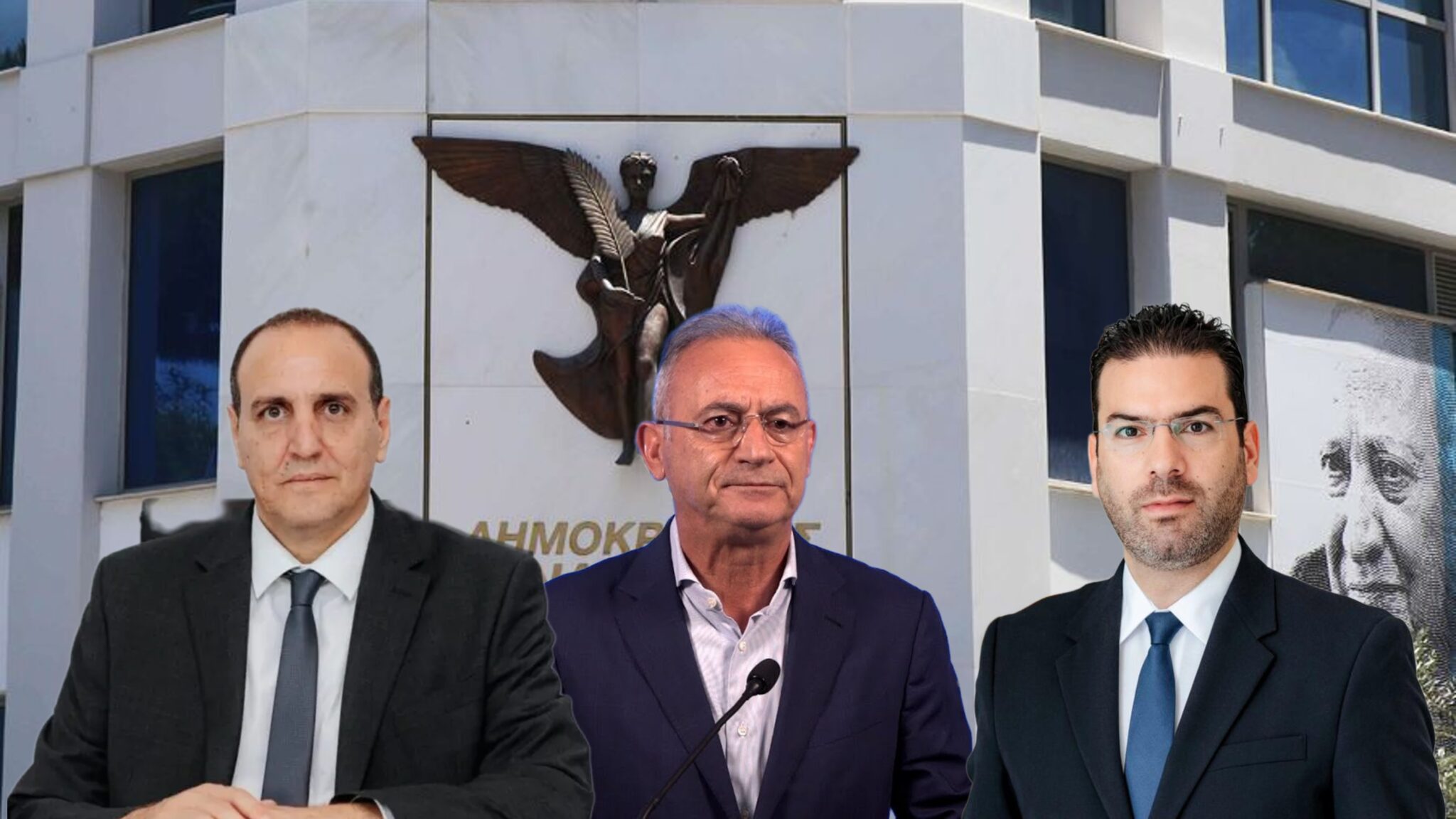 «Θα πληγώσει τον κόσμο του ΔΗΣΥ»: Δεν θέλουν να πιστέψουν ότι ο Αβέρωφ θα κάνει ό,τι του έκαναν το 2023 Δίπλαρος και Κουλλά