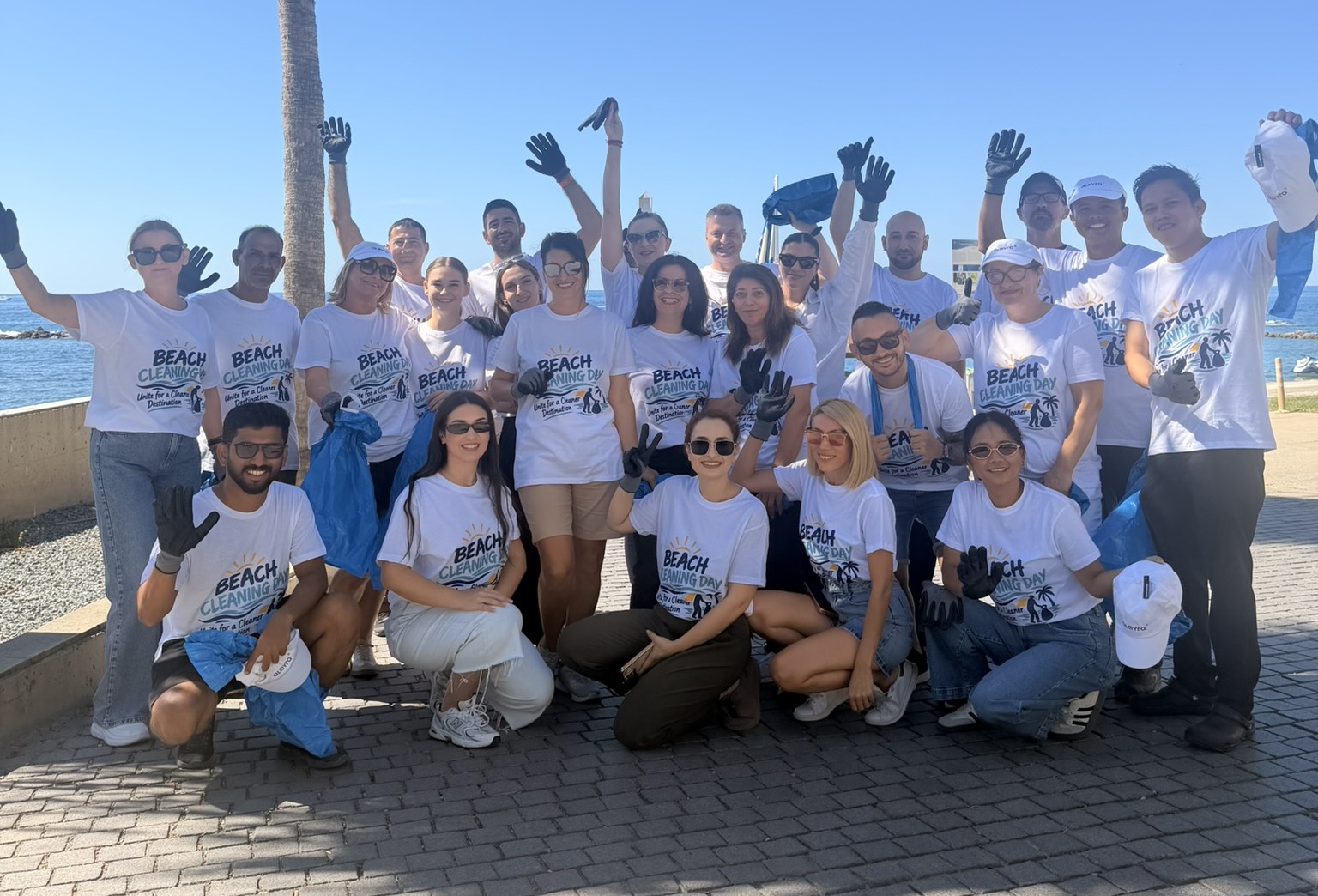Η Thanos Hotels & Resorts συμμετείχε στην πρωτοβουλία «Tourism Cares»