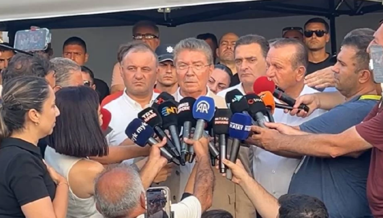 Καρατόμησε τον Αρικλί ο Ουστέλ: «Όποιος κι αν είναι ο υπεύθυνος, θα λογοδοτήσει»