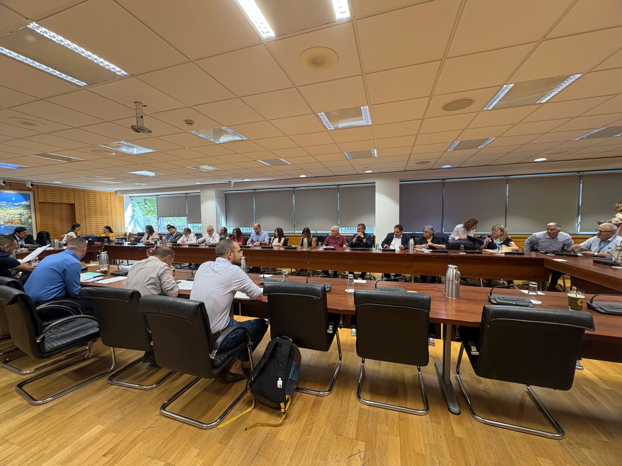 «Αν εφαρμοστεί δεν θα υπάρχουν εκπαιδευτικοί»: Σε έντονους τόνους η συζήτηση για το σύστημα διορισμού στην Επ. Παιδείας